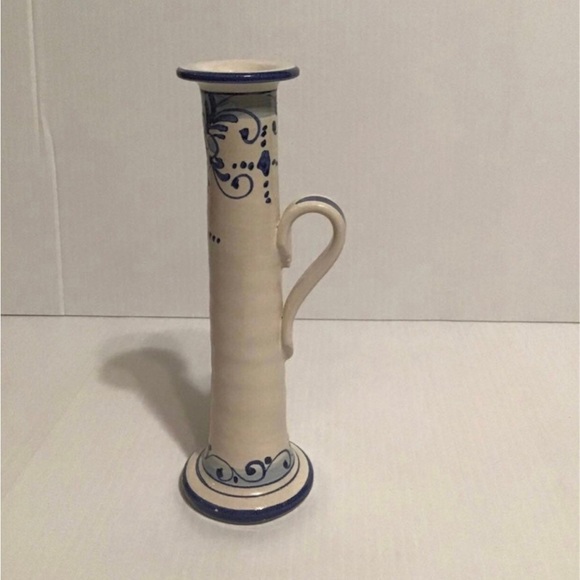 Other - ceramic vase made in Italy home decor